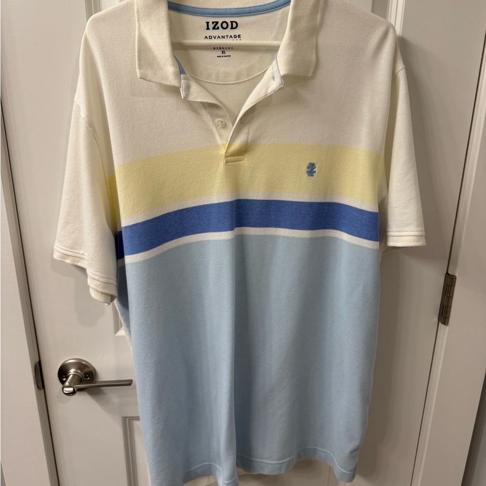 Izod Advantage Performance Polo shirt